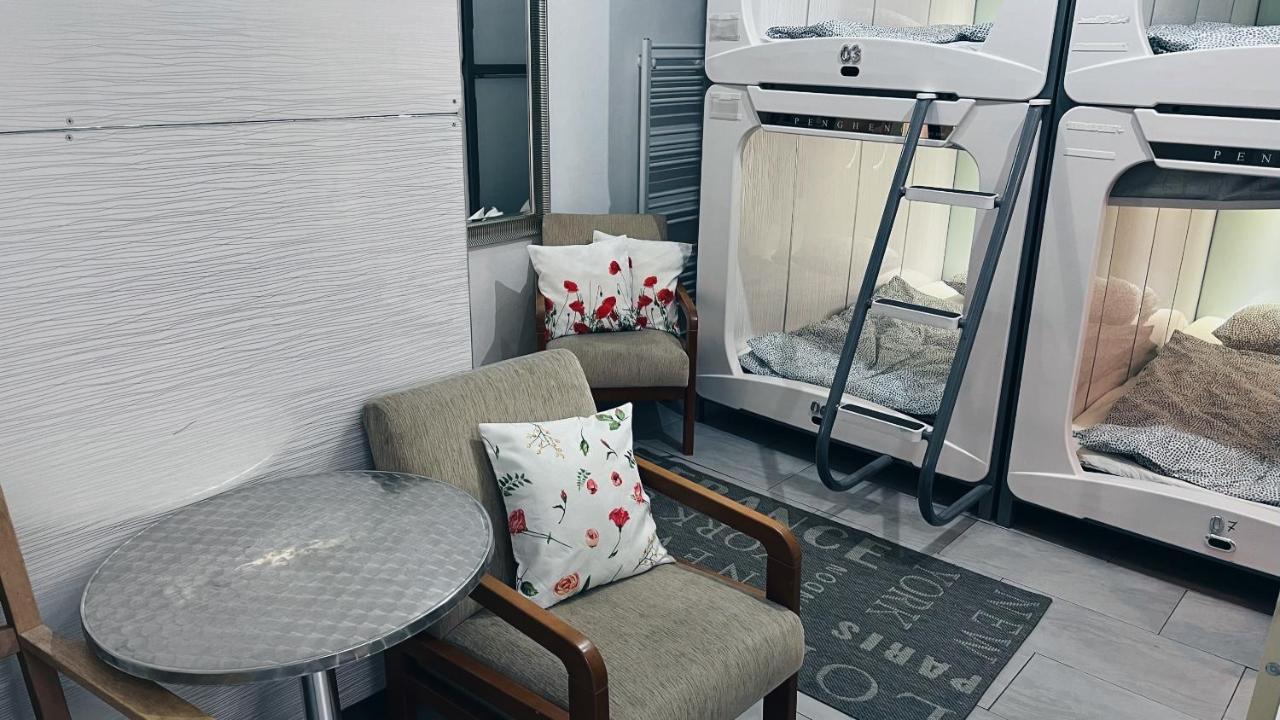 Space One Vienna - Apartment 2 エクステリア 写真