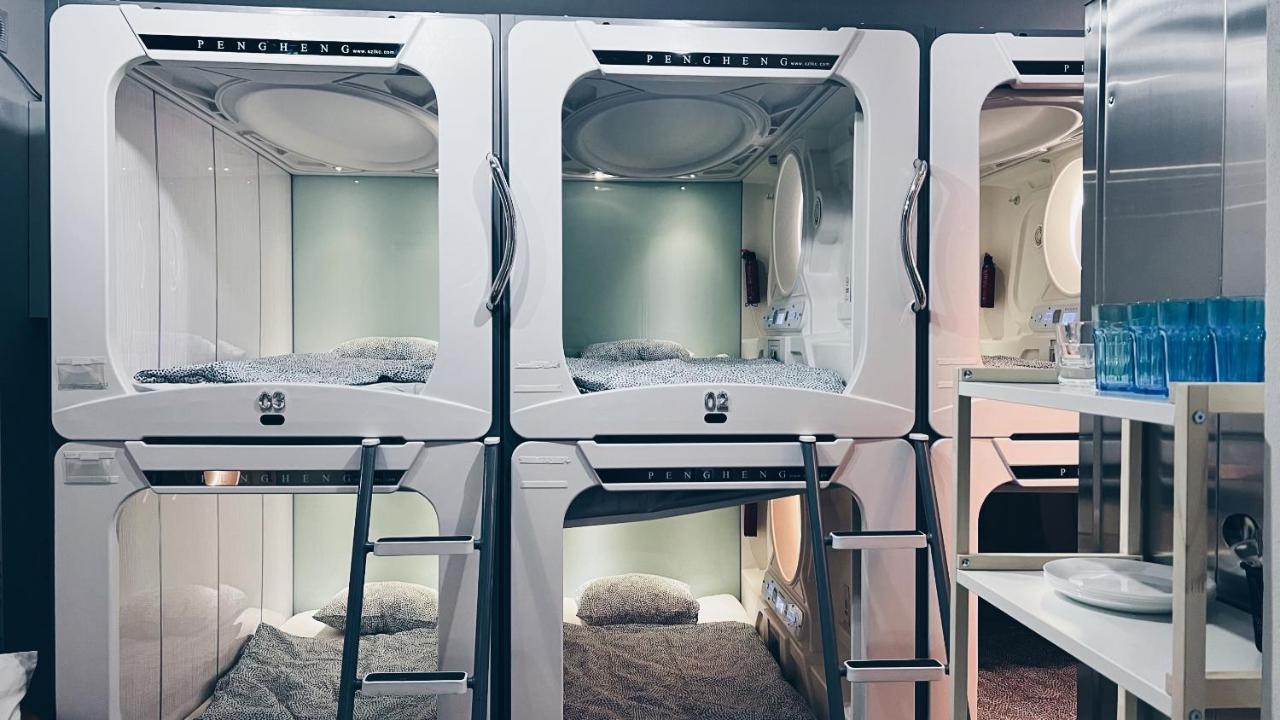 Space One Vienna - Apartment 2 エクステリア 写真